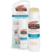 Palmer's Cocoa Butter Intensive Dog Paw Swivel Stick, Vitamin E Peppermint Shea Butter, .5 oz