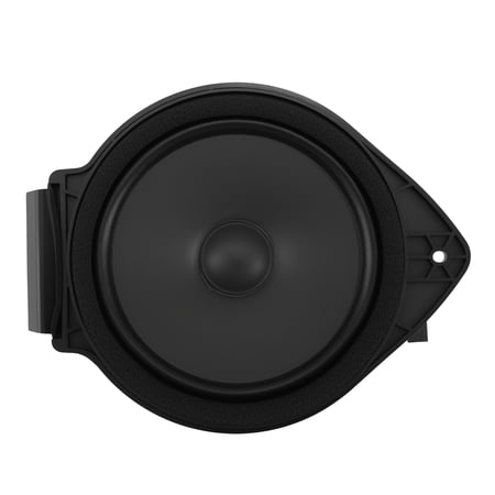 Unique Bargains 25852236 Front Door Speaker Assembly for Chevrolet Silverado Suburban for GMC for Sierra 1500 2500HD 3500 Yukon Car Audio Loudspeaker Front Left Right Door Radio Coaxial Speakers