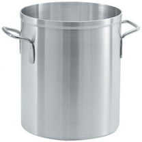 Vollrath Aluminum Stock Pot, 24 Qt 67524