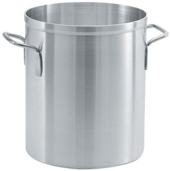 Vollrath Aluminum Stock Pot, 24 Qt 67524