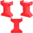 thumbnail image 5 of Train Bridge Model 3Pcs Arc Shaped Track Stabilization For Kids Living Room Playground, 5 of 5