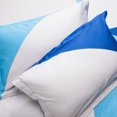 thumbnail image 4 of Swim Blue Echo King Bedding Set | King Size, 4 of 8