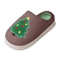 thumbnail image 2 of KANG Cute Thermal Slippers Indoor Floor Non Winter Slippers, 2 of 6