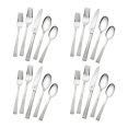 thumbnail image 3 of ZWILLING Kingwood 20-pc 18/10 Stainless Steel Flatware Set, 3 of 3