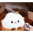 thumbnail image 1 of LED Nachtlicht Kinder Nachttischlampe Baby -Tragbare USB Aufladen Nachtlampe Licht für Das Lesen, Schlafen und Entspannen, Touch-Leuchte mit warmweißem und 7-Farben-Atemmodus Zhivalor OTTO-HJW-0750, 1 of 5