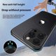 thumbnail image 5 of F0A For iPhone 16 Pro Max Case Compatible with MagSafe Carbon Fiber t4x Texture Leather Coated PC+Si, 5 of 5