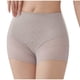 thumbnail image 1 of Pantalones moldeadores de nailon sin costuras para mujer, con encaje moldeado, ropa interior corta que levanta la cadera, pantalones moldeadores de nailon para mujer, 1 of 5
