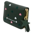 thumbnail image 6 of Set of 3 Small Purses for Women Trendy Wallet Green Multi-card Miss, 6 of 8