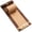brown, variant on Slccxzc Wooden Clipboard With Note Paper & Wooden Pen Retro Memo Clipboard Wall Mounted Clipboard Refillable Memos Board For Home, Office, Memo Board