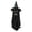 A #009, variant on Halloween Decorations Outdoor Indoor, Hanging Spooky Ghost Decorations with Glowing Face, Halloween Decor for Yard Porch Garden Lawn Party, Glow in The Dark Ghost