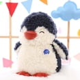 thumbnail image 2 of DPTALR Penguin Doll Cute Penguin Baby Children's Plush Toys Appease Ragdoll, 2 of 3
