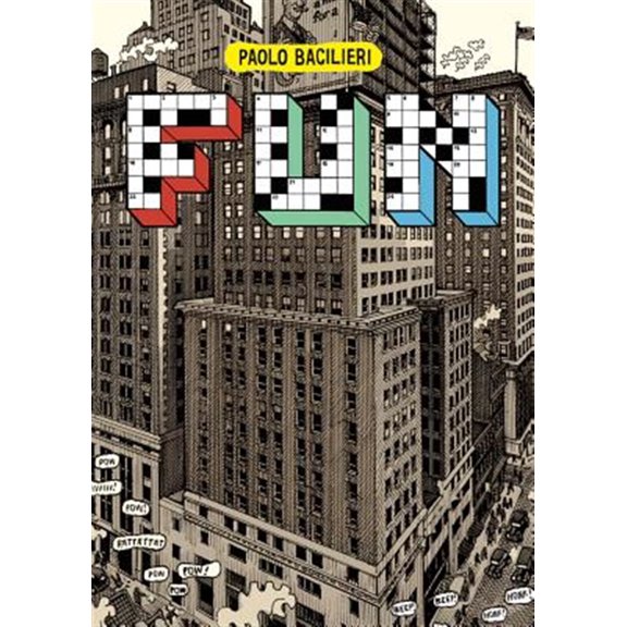 Pre-Owned FUN: Spies, Puzzle Solvers and a Century of Crosswords Paperback