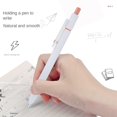 thumbnail image 4 of Gel Ink Pen Set 0.5mm Point Tip Quick Drying Ink Cute Pens (5ml), Clean and Easy to Use Office or School Supplies, Back to School for Journaling Note Taking Writing Planning Art Project, 4 of 8