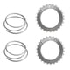 thumbnail image 3 of Bicycle Hub 54T Star Ratchet SL Service Kit 54T, 3 of 5