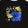 thumbnail image 4 of Inktastic Pisces Constellation Zodiac Sign Illustration Boys or Girls Long Sleeve Toddler T-Shirt, 4 of 5