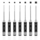 thumbnail image 1 of 7 Pieces Hex Screwdriver - RC Screwdriver Tool Kit (0.9mm 1.27mm 1.3mm 1.5mm 2.0mm 2.5mm 3.0mm) for RC Model Helicopter, 1 of 4