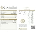thumbnail image 2 of Diamond Engagement Rings For Women GIA Certified Pear Cut Solitaire Diamond Ring 18K White Gold 1.10 Carat (E,VS), 2 of 6