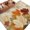 Beige, variant on Vintage Maple Leaves Fall Round Rug 3ft Washable Circle Entryway Rugs Non Slip Thanksgiving Botanical Retro Art Area Rug Indoor Floor Carpet for Bedroom Kitchen Living Room Home Office Dining Room