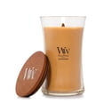 thumbnail image 1 of Candle WoodWick Golden Bourbon, tamaño grande, 630 ml, 120 g, 1 of 6