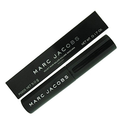 Marc Jacobs Beauty Velvet Noir Major Volume Mascara Taille Voyage Deluxe Mini Essai.17 Once