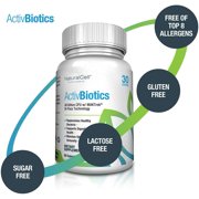 ActivBiotics - 40 Billion CFU