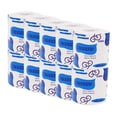 thumbnail image 2 of 10 rolls Silky Smooth Soft 3-Ply Toilet Paper Home Kitchen Toilet Tissue Strong Highly Absorbent Hand Towels Daily, 2 of 5