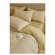 thumbnail image 4 of Nvzi 2 fundas de almohada de algodón 100% La sencillez no es simple, fundas de almohada de algodón de alta calidad, para dormir más plácidamente 18,9 x 29,13 pulgadas (gris), 4 of 5