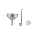 thumbnail image 2 of Embudo de Vino Strade Fareast Limited Embudo de Cocina de Acero Inoxidable de Grado Alimenticio Diámetro de la Boca 85 cm, 2 of 8