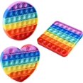 thumbnail image 2 of Juguete sensorial de los juegos de la persona agitada del estallido, necesidades especiales del autismo de la ansiedad del estrés, 2 of 4