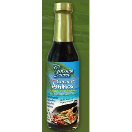 coconut aminos liquid secret oz raw chicken cooker slow orange walmart ingredients