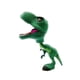 thumbnail image 4 of Juguetes de marionetas de mano de dinosaurio, juguetes creativos, juguete complicado, figuras de animales de dinosaurio para niños, regalo para niñas verde, 4 of 8