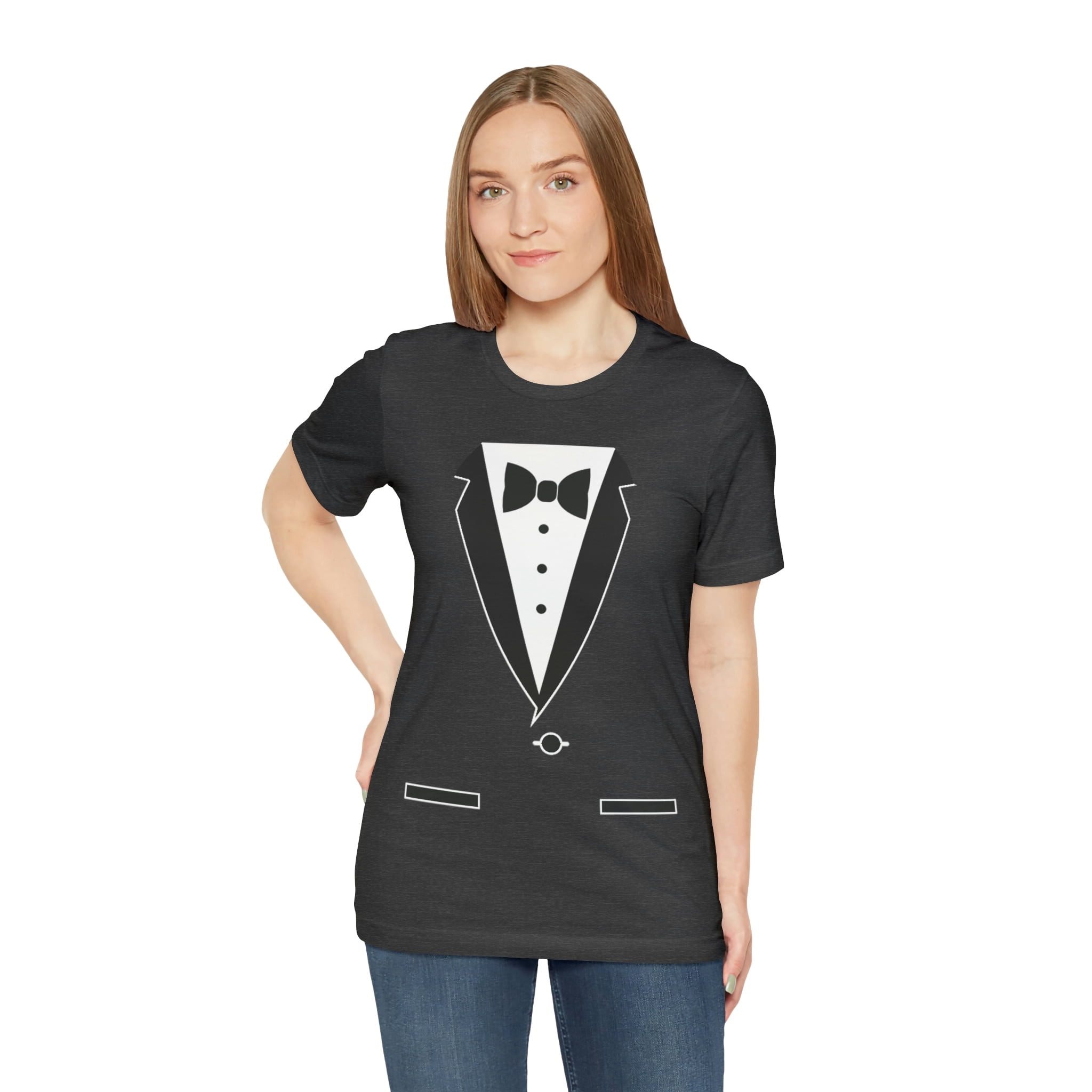 walmart tuxedo t shirt in store
