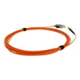 thumbnail image 6 of AddOn - Patch cable - SC/PC multi-mode (M) to MT-RJ secure multi-mode (M) keyed B (red) - 7 m - fiber optic - 50 / 125 micron - OM2 - riser - orange, 6 of 8