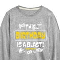 thumbnail image 3 of Star Wars - This Birthday Is A Blast - Toddler And Youth Long Sleeve Tee, 3 of 5