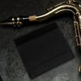 thumbnail image 3 of KAKOWELY Trombone Neck Guard Trombone Finger Guard Black Finger Accessory Extend Lifespan 1Set, 3 of 8