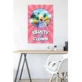 thumbnail image 6 of The Simpsons - Krusty The Clown Wall Poster with Pushpins, 22.375" x 34", 6 of 6
