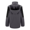 thumbnail image 4 of HUITKMM Spring Jackets for Women Women's Lightweight Windproof Breathable Outdoor Jacket for Couples, 4 of 5