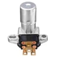 thumbnail image 2 of Interruptor De Control Del Regulador Del Atenuador Universal Para Automóviles Y Camiones, Faro Piso Durable 1PC De Plata Sharpla Bombilla del faro del interruptor de atenuación, 2 of 7
