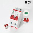 thumbnail image 6 of Arkzeo DC Circuit Breaker 500V 2 Pole Double MCB Solar PV 10 16 20 32 40 63 Amp 2P 63A, 6 of 9