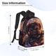 thumbnail image 2 of Easygdp Puppy Lying On A Cloud Mochila Casual para Portátil, Mochila para Escuela, Viajes, Negocios, 2 of 6