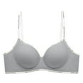 thumbnail image 4 of Wireless Bras with Support and Lift Full Coverage Supportive Correction Anti Sagging Bra Wireless Bras, 4 of 4