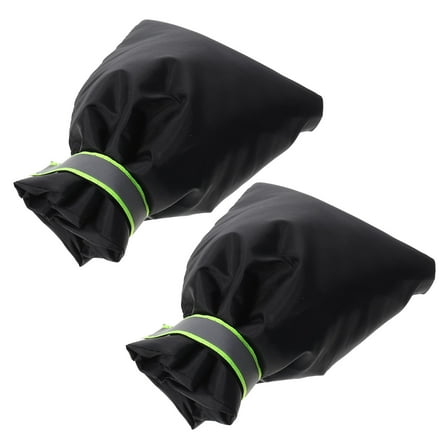 Worgeous 2pcs Faucet Freeze Protection Cover Faucet Freeze Protector Faucet Protector