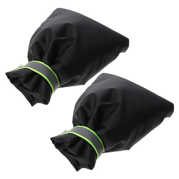 Worgeous 2pcs Faucet Freeze Protection Cover Faucet Freeze Protector Faucet Protector