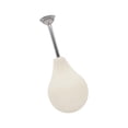 thumbnail image 2 of Bola de fieltro húmeda, aspersor Brause, aspersor de agua, distribución uniforme de agua, botella de riego, pulverizador de bombilla para proyectos de Blanco, 2 of 8