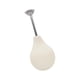 thumbnail image 2 of Bola de fieltro húmeda, aspersor de riego para principiantes, adultos, pulverizador de bombilla para bonsái de interior, fieltro de lana artesanal Blanco, 2 of 8