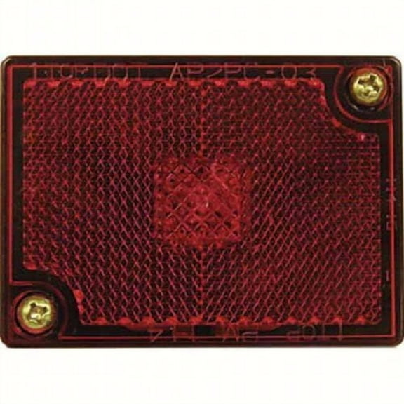 Anderson Marine  E114R; Sidemark/Reflect/Red Stud Mt