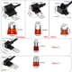 thumbnail image 4 of MINI portafusibles de coche de tamaño pequeño y mediano, adaptador de grifo de circuito add-a con fusible de hoja ATM estándar 10A Micro Mini, 12V, 4 of 4