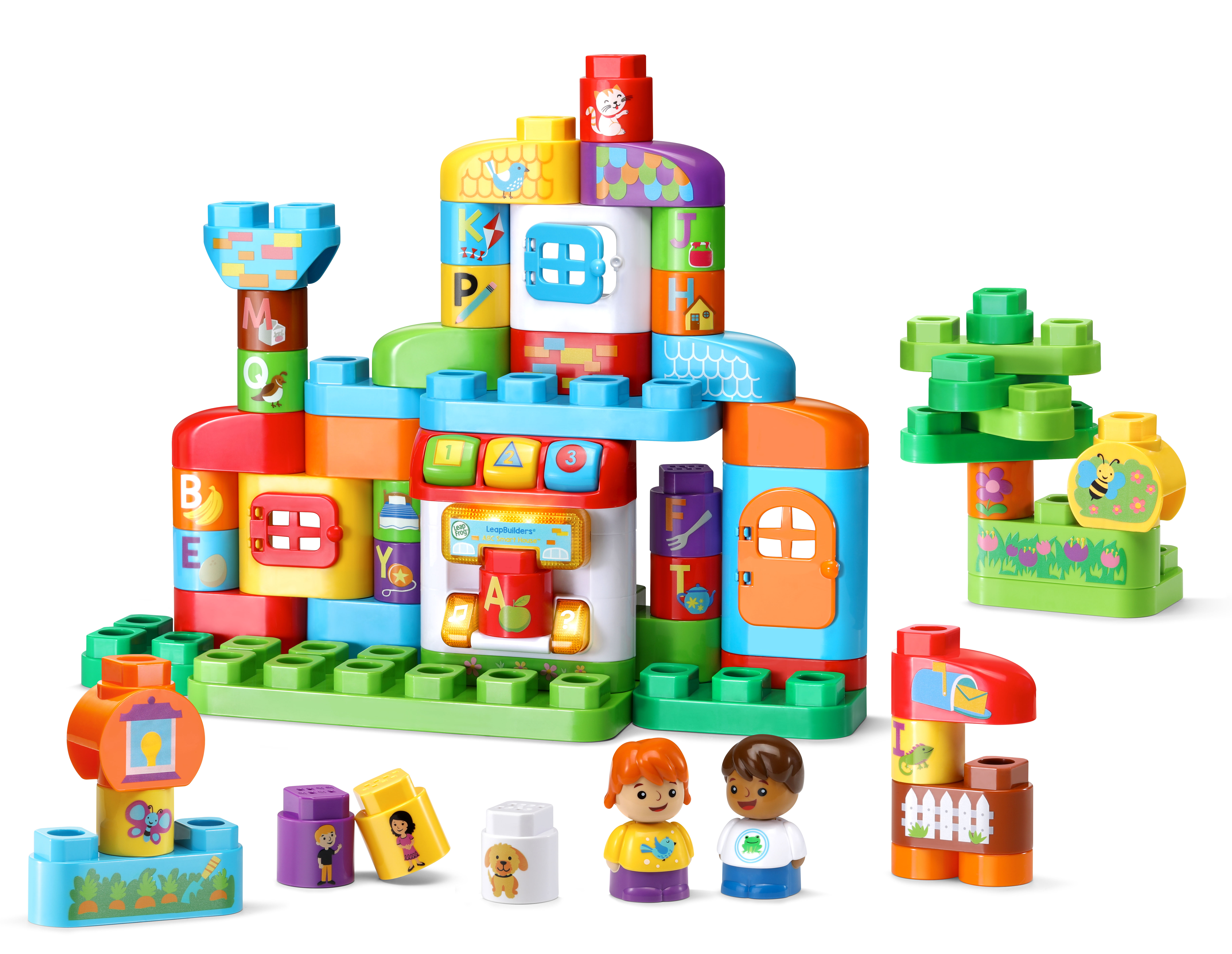 building blocks toys walmart