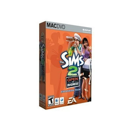 The Sims 2: Open For Business - Expansion Pack