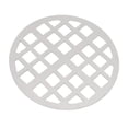 thumbnail image 1 of Pool Basket Grate Filter Skimmer Basket Grate Keep Debris From Pump Line Aluminum Pool Cleaning Tool, 1 of 7